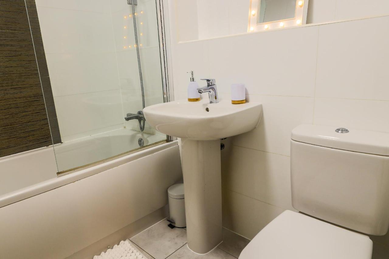 Comfort Apartments - Ideal For Contractors Ντέρμπι Εξωτερικό φωτογραφία
