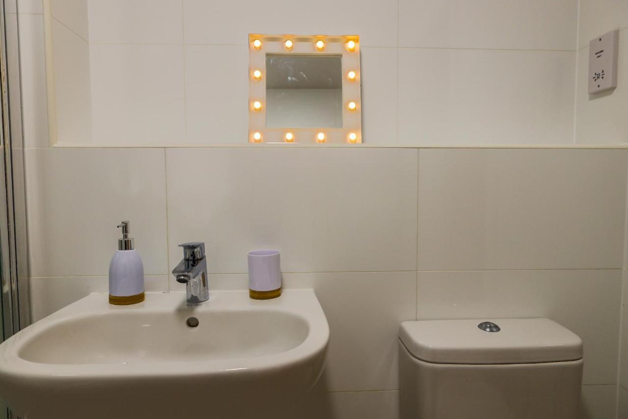 Comfort Apartments - Ideal For Contractors Ντέρμπι Εξωτερικό φωτογραφία
