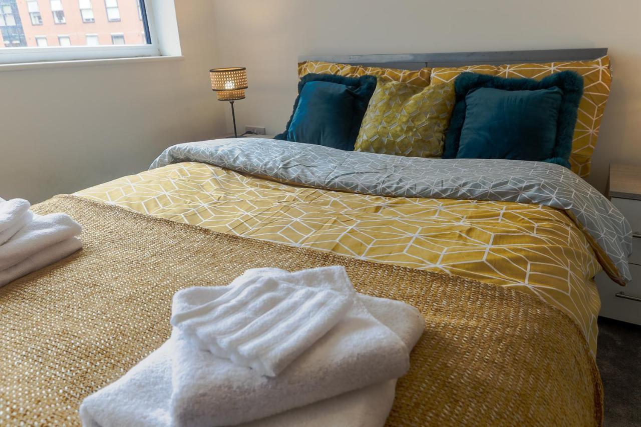 Comfort Apartments - Ideal For Contractors Ντέρμπι Εξωτερικό φωτογραφία